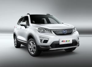 2017 ChangAn CS15 EV